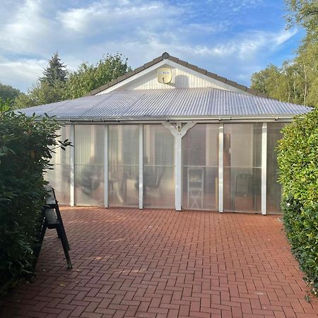 Villa Zur Fellnase Horka Exterior foto