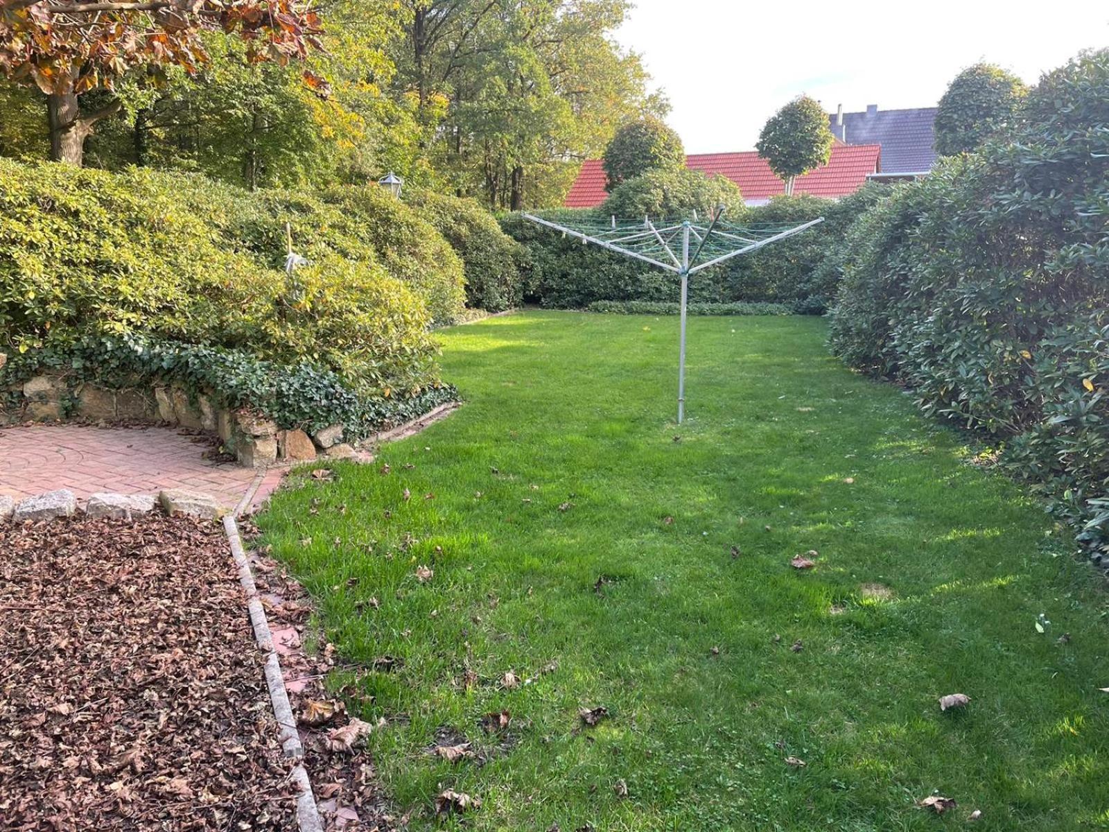Villa Zur Fellnase Horka Exterior foto